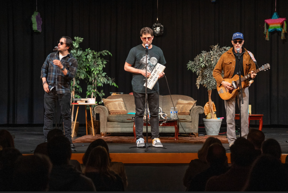 Napoleon Dynamite Live! live on tour