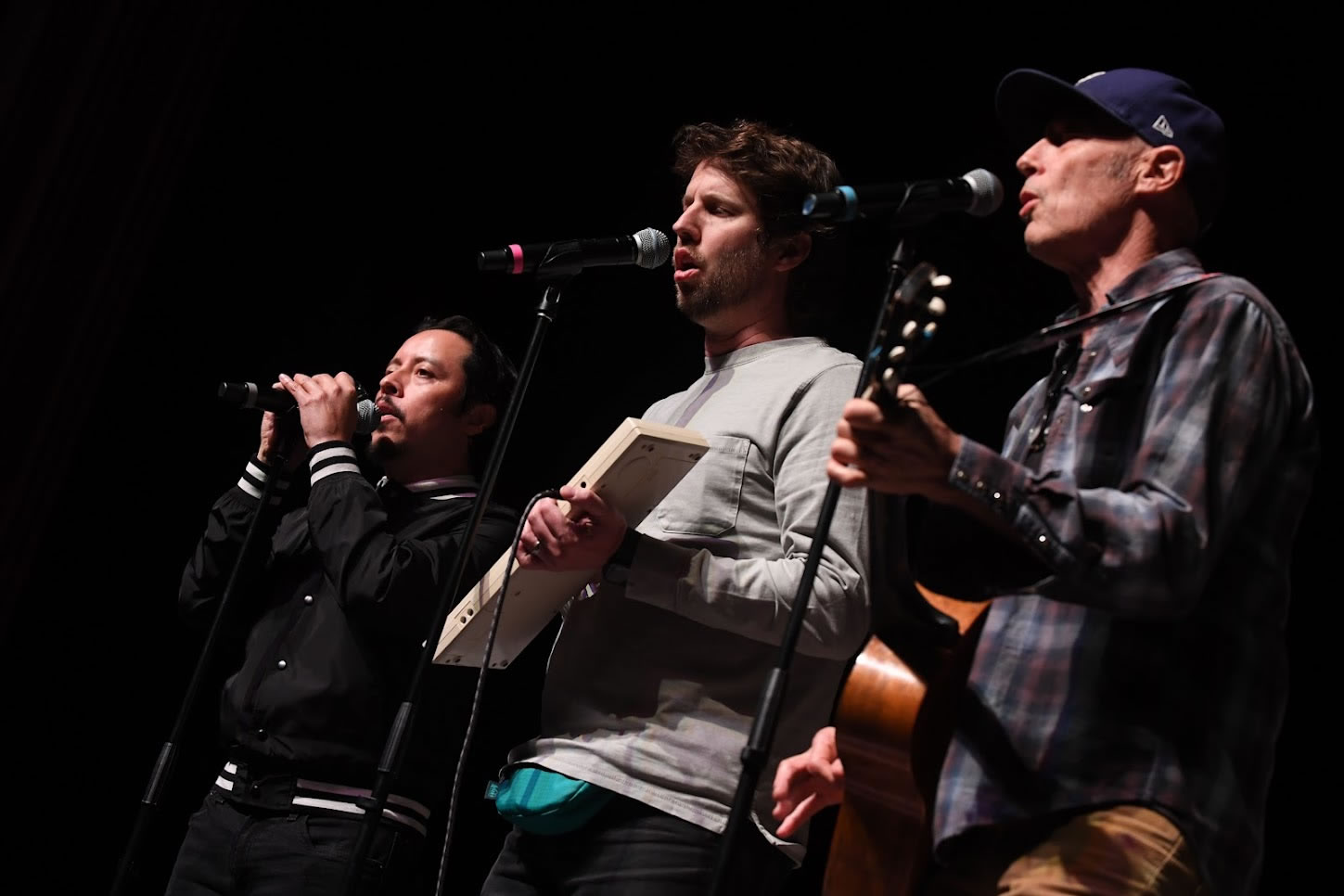 Napoleon Dynamite Live! in concert